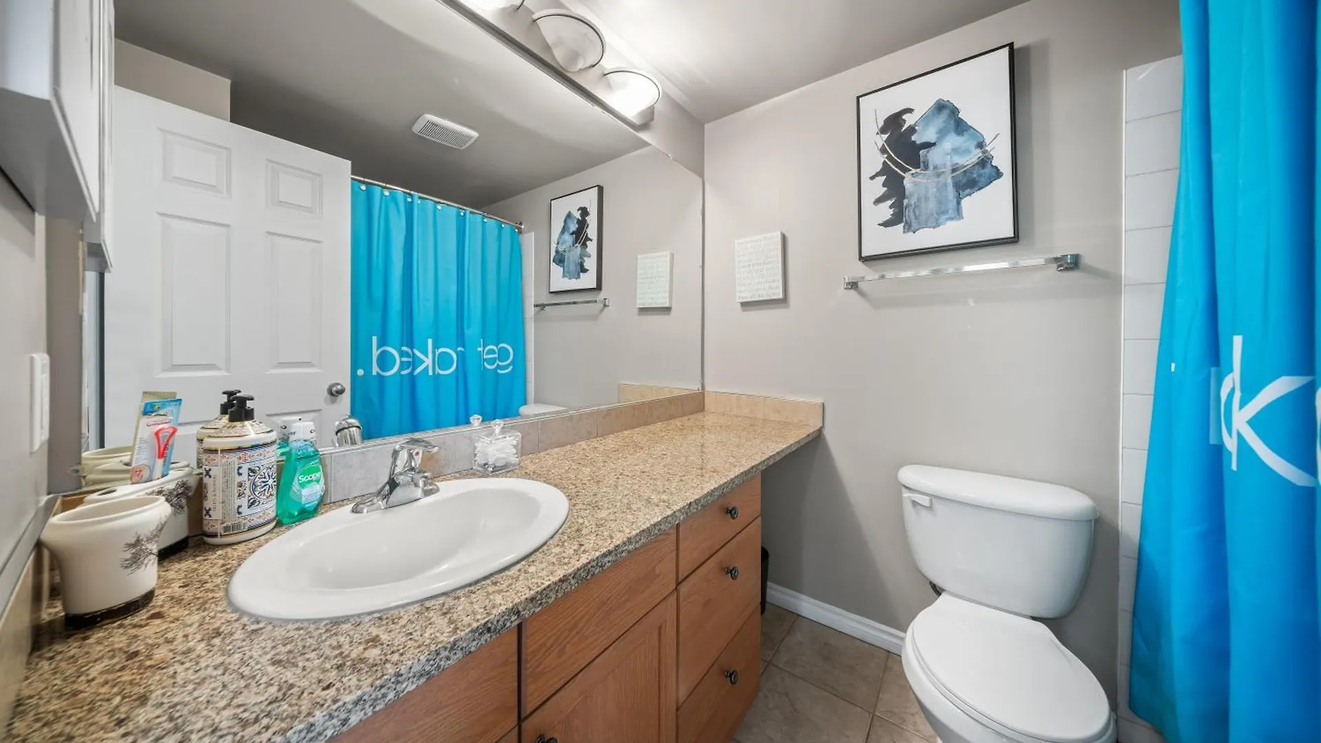 Ice District 2Bed Condo, Rogers Place Edmonton Apartment
