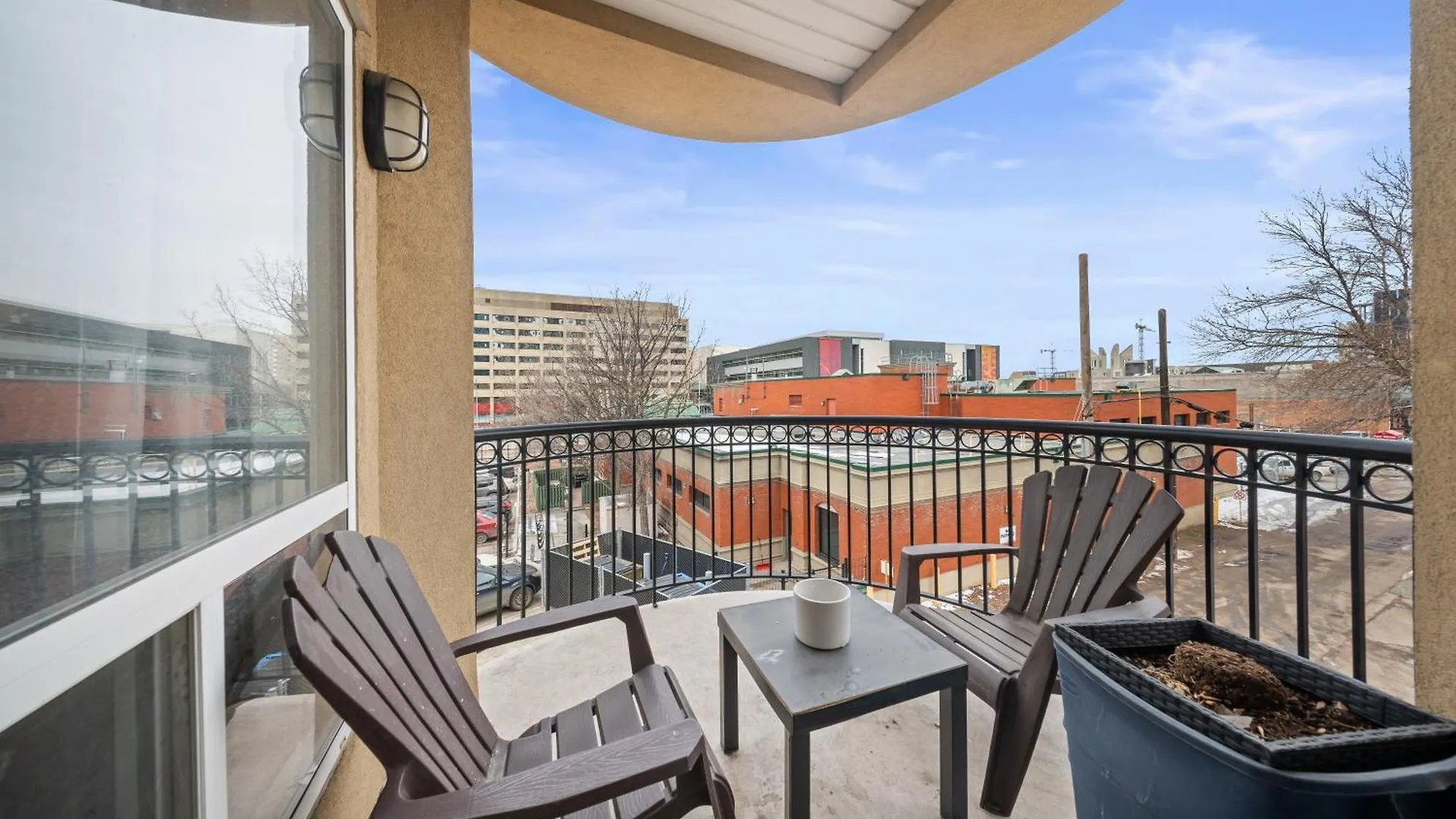 Ice District 2Bed Condo, Rogers Place Edmonton